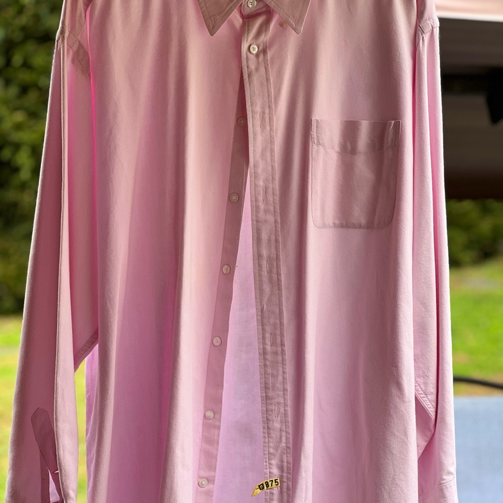NATURAL LIFE THE BIG SHIRT XXL